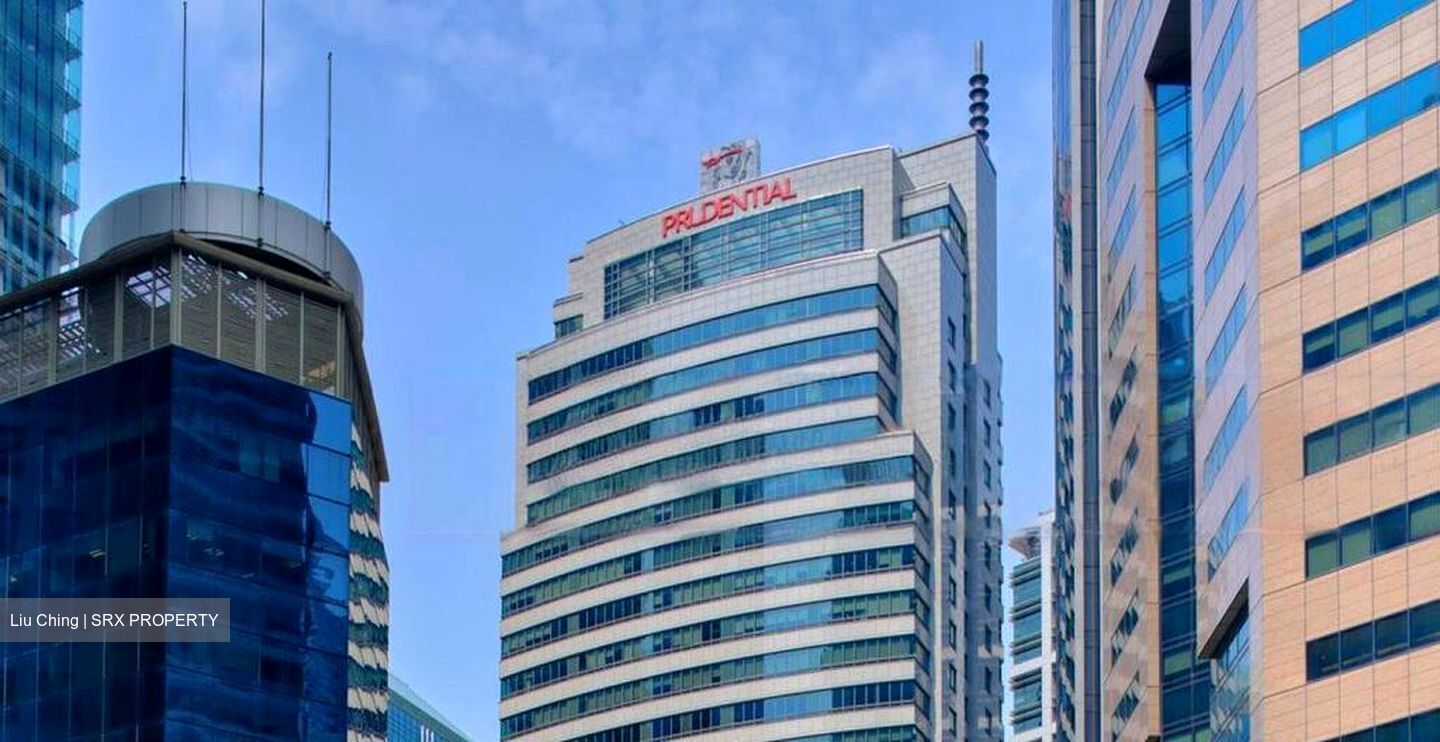 Prudential Tower (D1), Office #463004581
